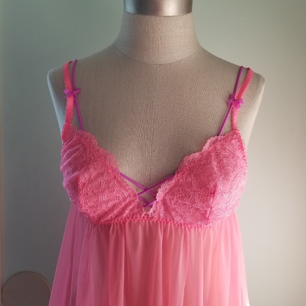 Victoria’sSecret.Babydoll  sz.M - Picture 4 of 13